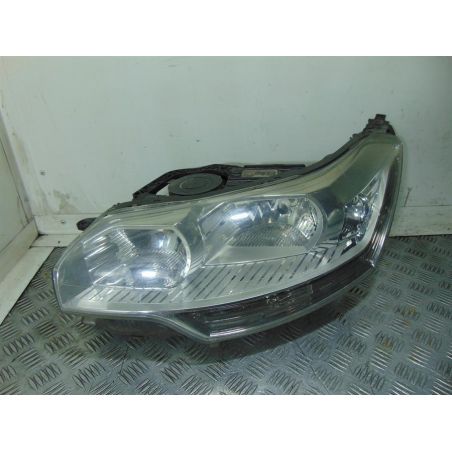 LAMPA LEWA PRZÓD CITROEN C5 III 2009 9672694180 