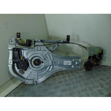 PODNOŚNIK SZYBY PRAWY TYŁ HYUNDAI TUCSON 2005 83480-2E010 