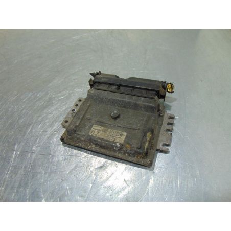 KOMPUTER, STEROWNIK SILNIKA NISSAN MICRA K12 ( 02-10 ) 1.2 16V 2004 MEC32-80 U7 