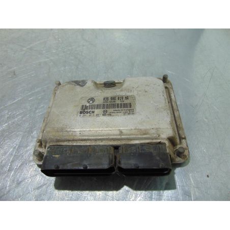 KOMPUTER, STEROWNIK SILNIKA SKODA ROOMSTER 1.9 TDI 2008 038906019NR 