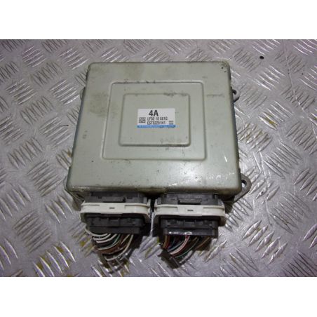 KOMPUTER, STEROWNIK SILNIKA MAZDA 3 2.0 16V 2005 LF5018881G 