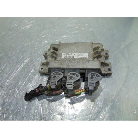 KOMPUTER, STEROWNIK SILNIKA RENAULT TWINGO II ( 07-14 ) 1.2 16V 2007 8200774747 