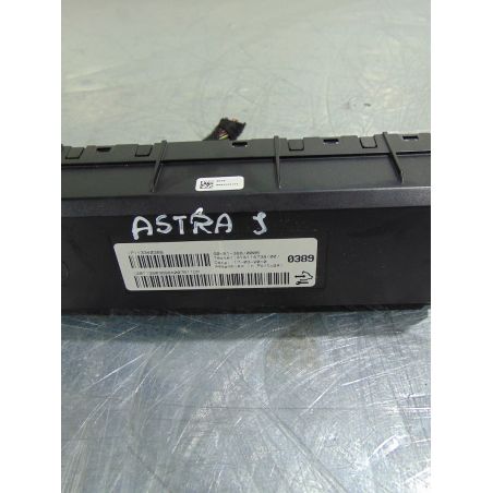 MODUŁ NAWIEWU OPEL ASTRA J 1.7 CDTI 2009 13340389 