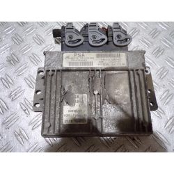 KOMPUTER, STEROWNIK SILNIKA PEUGEOT 206 1.420019646988680                                            