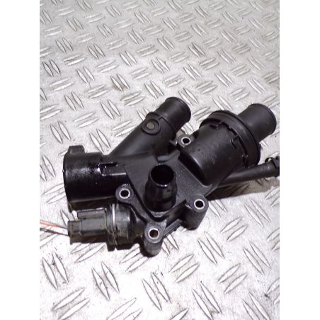 OBUDOWA TERMOSTATU, TERMOSTAT PEUGEOT 508 2.0 HDI 2011 9682141580 