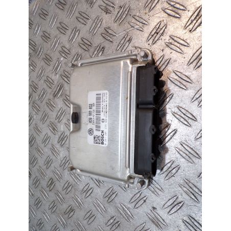 KOMPUTER, STEROWNIK SILNIKA VW GOLF V 1.4 16v 2005 036997032 