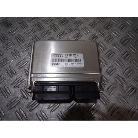 KOMPUTER, STEROWNIK SILNIKA AUDI A4 B6 2.0  2001 8E0909557A 