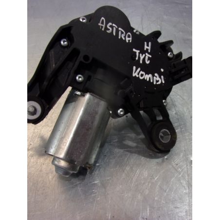 SILNICZEK WYCIERACZKI TYŁ OPEL ASTRA H 2004 0390201591 