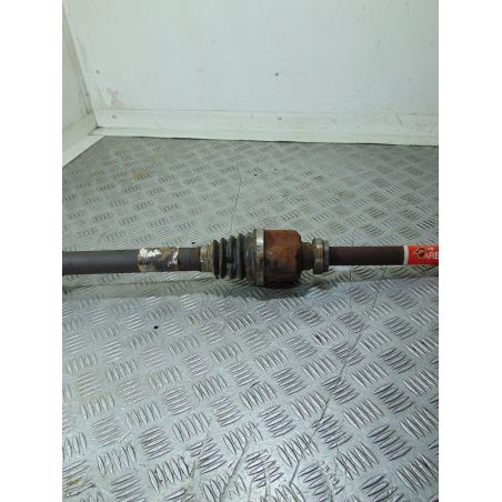 PÓŁOŚ PRAWA PRZÓD PEUGEOT PARTNER 2008- 1.6 HDI 2014 