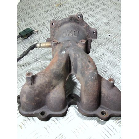KOLEKTOR WYDECHOWY NISSAN MICRA K12 ( 02-10 ) 1.2 2004 