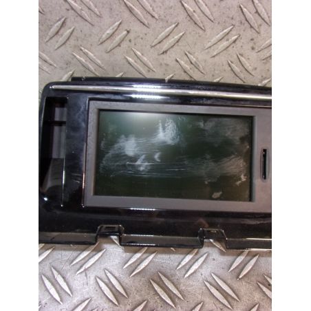WYŚWIETLACZ NAWIGACJI RENAULT MEGANE III ( 08-16 ) 1.2 TCE 2015 259153411R 