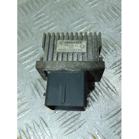 PRZEKAŹNIK ŚWIEC ŻAROWYCH FORD MONDEO MK4 2.0 TDCI 2012 9M5Q-12A343-AA 