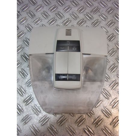LAMPKA OŚWIETLENIA KABINY MERCEDES-BENZ KLASA B W245 2.0 CDI 2010 A1698201423 