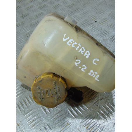 ZBIORNICZEK WYRÓWNAWCZY OPEL VECTRA C 2.2 DTL 2002 9202100 