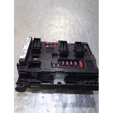 MODUŁ BSM PEUGEOT 206 1.4 8V 2002 9643498980 