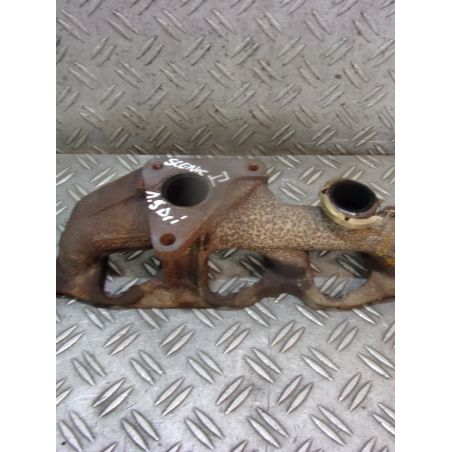 KOLEKTOR WYDECHOWY RENAULT SCENIC II ( 03-09 ) 1.9 DCI 2004 