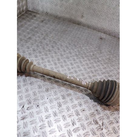 PÓŁOŚ LEWA PRZÓD PEUGEOT BOXER III 2.2 hdi 2008 