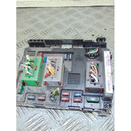 MODUŁ BSM PEUGEOT 307 1.6 HDI 2004 9643498880 