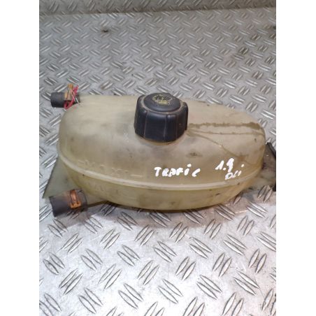 ZBIORNICZEK WYRÓWNAWCZY RENAULT TRAFIC ( 01-14 ) 1.9 DCI 1.9 DCI 2003 7700312900  91165571 