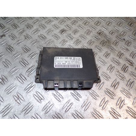 MODUŁ PDC MERCEDES-BENZ W211 LIFT 3.0 V6 CDI E280 2006 A2115456432 