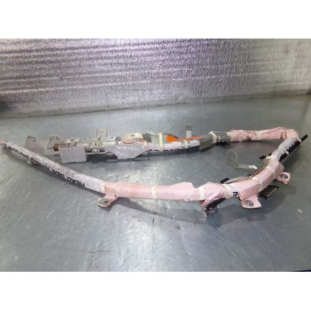 KURTYNA POWIETRZNA LEWA SUBARU FORESTER III 2.0 D 2009 