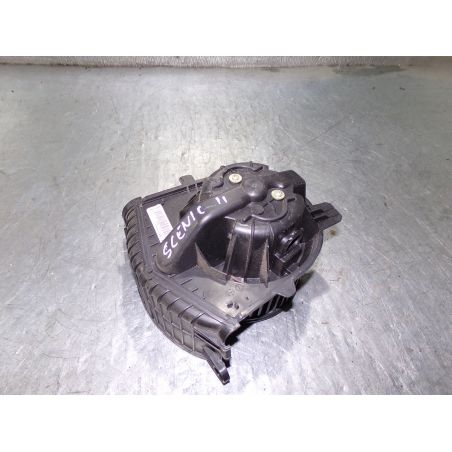 WENTYLATOR NAWIEWU, DMUCHAWA RENAULT SCENIC II ( 03-09 ) 1.6 16V 2005 J84  F666583V 