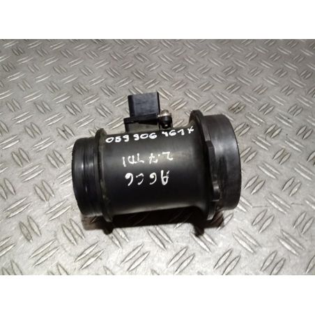 PRZEPŁYWOMIERZ POWIETRZA AUDI A6 C6 2.7 TDI 2006 059906461K 