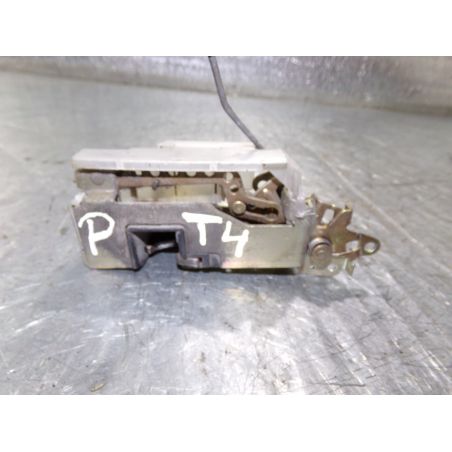 ZAMEK DRZWI PRAWY PRZÓD VW TRANSPORTER T4 2.4 D 2000 701837016D 