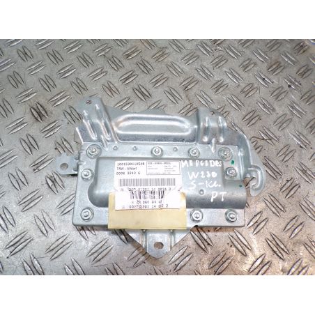 PODUSZKA AIRBAG DRZWI P.T MERCEDES-BENZ W220 4.0 CDI 2001 A2208600405 
