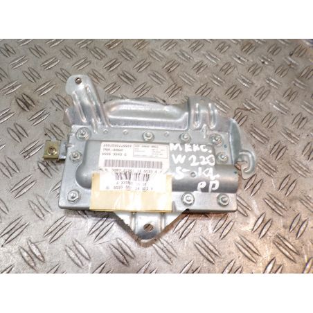 PODUSZKA AIRBAG DRZWI P.P MERCEDES-BENZ W220 4.0 CDI 2001 A2208600405 