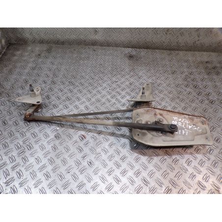 MECHANIZM WYCIERACZEK CITROEN BERLINGO I  2003 9644210780 