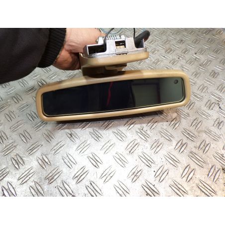 LUSTERKO WEWNETRZNE FOTOCHROMATYCZNE MERCEDES-BENZ W220 4.0 CDI 2001 2208110007 