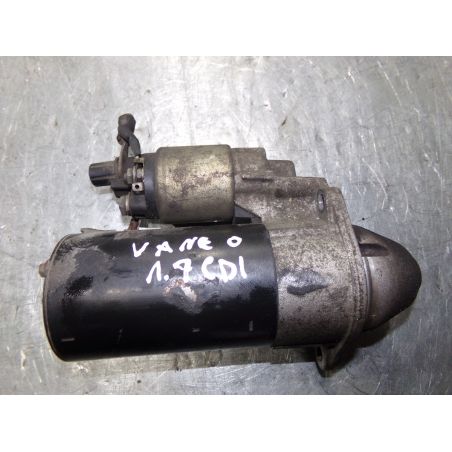 starter MERCEDES-BENZ VANEO 1.7 CDI 2002 0001108217 