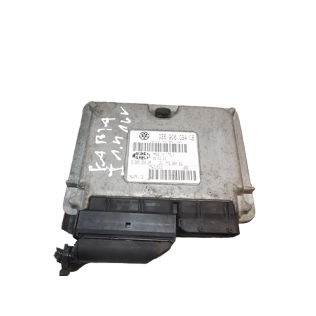 KOMPUTER, STEROWNIK SKODA FABIA I 1.4 16V 2003 036906034CB 