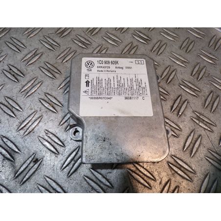 SENSOR AIRBAG VW POLO 9N 2004 1C0909605K 