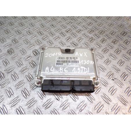 KOMPUTER, STEROWNIK SILNIKA AUDI A4 B6 1.9 TDI 2003 038906019CG 