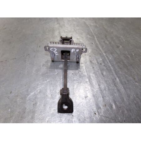 OGRANICZNIK DRZWI PRAWY PRZÓD CITROEN C3 II 1.4 8V 2010 