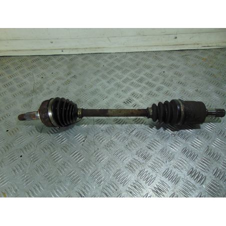 PÓŁOŚ LEWA PRZÓD HONDA JAZZ 1.3  2003 