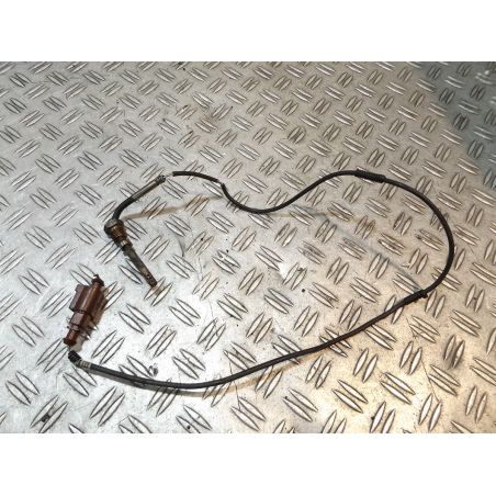 CZUJNIK TEMPERATURY SPALIN AUDI A4 B7 2.0 TDI 140KM 2.0 TDI BPW 2006 07Z906088A 