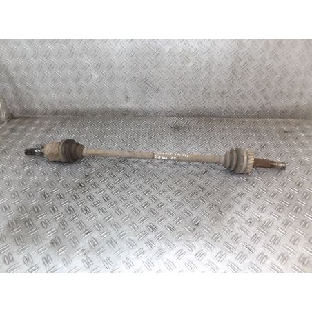 PÓŁOŚ PRAWA TYŁ RENAULT KOLEOS 2.0 DCI 2008 