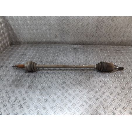 PÓŁOŚ LEWA TYŁ RENAULT KOLEOS 2.0 DCI 2008 