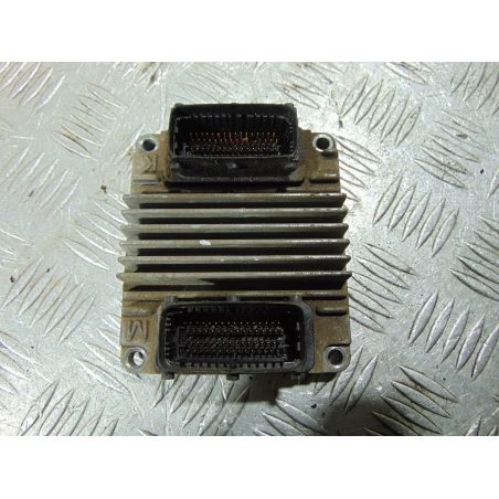 KOMPUTER, STEROWNIK SILNIKA OPEL CORSA C 1.7 DTI 2004 09389429  8972272257 