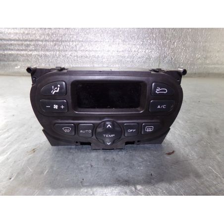 PANEL KLIMATYZACJI PEUGEOT 206 2002  96283050ZR 