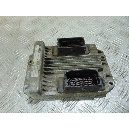 KOMPUTER, STEROWNIK SILNIKA OPEL MERIVA A 1.7 CDTI 2004 97300097  112500-0153  8973000975 