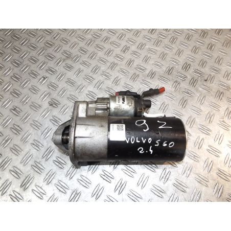 starter VOLVO S60 2.4 D5 2003 LRS01638 