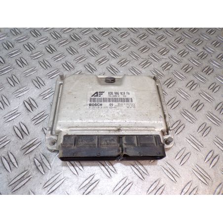 KOMPUTER, STEROWNIK SILNIKA VW SHARAN I 1.9 TDI 2001 038906019FA 