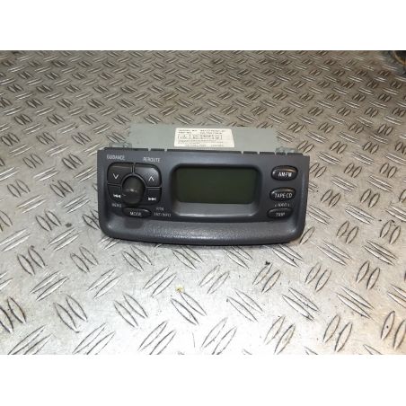 WYŚWIETLACZ TOYOTA YARIS I 2002 86110-0D021 