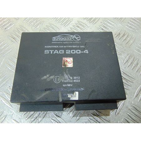 STEROWNIK GAZU STAG  STAG 200-4 