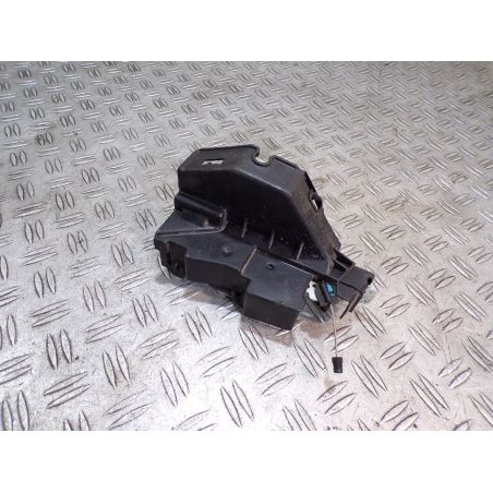 ZAMEK DRZWI LEWY PRZÓD VW FOX 1.2 6v 2005 5Z3837013B 