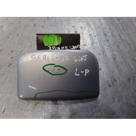 KLAMKA ZEWNĘTRZNA LEWY PRZÓD CITROEN BERLINGO I  2.0 HDI 2004 